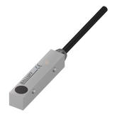 Balluff Inductive standard sensor, PNP, NO, flush, 5m PUR Balluff